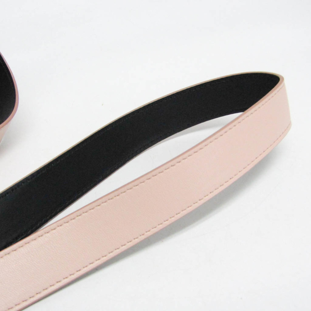 FENDI Pink Leather Shoulder Bag - Picture 11 of 14